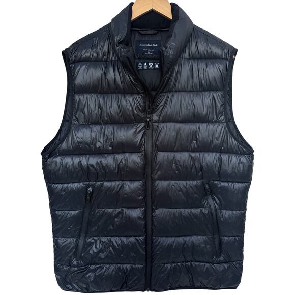 Abercrombie & Fitch Other - Abercrombie PrimaLoft Puffer Vest XL
